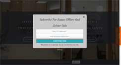 Desktop Screenshot of joseph-hair.co.uk